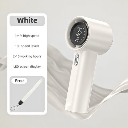Unisex Handgeführter Ventilator Brehn
