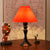 Stylische Faltlampe