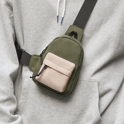 Kompakter Mini-Rucksack