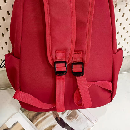 Stylischer Rucksack mit hoher Kapazität
