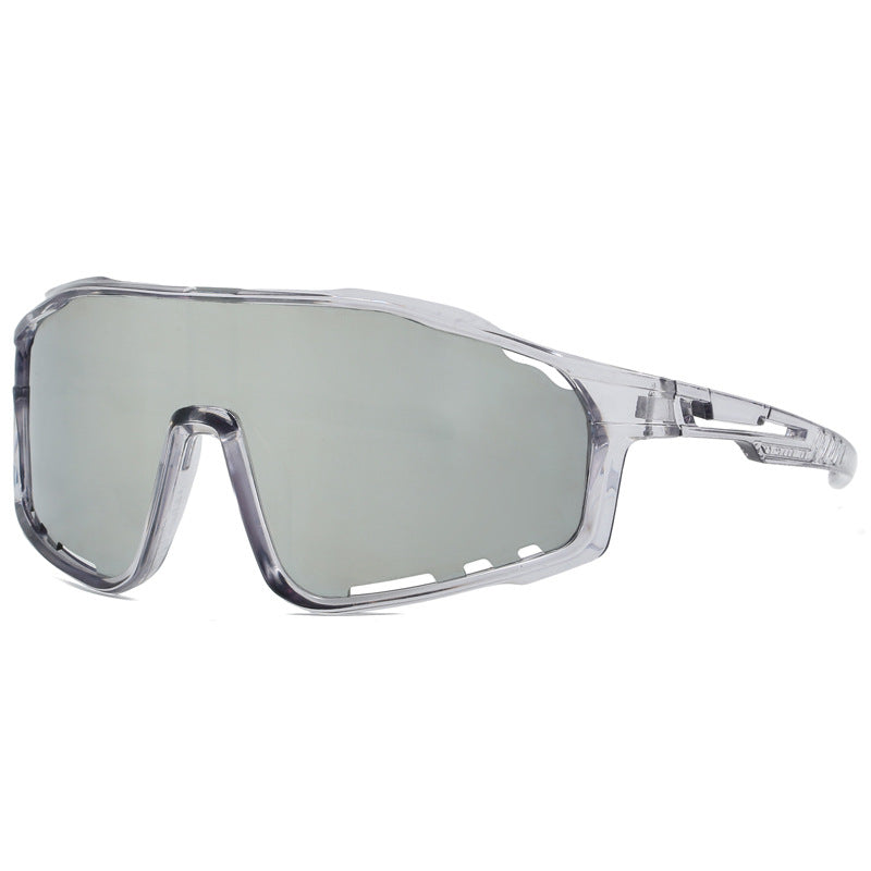 Herren Hochleistungs-Wickelsonnenbrille Brehn