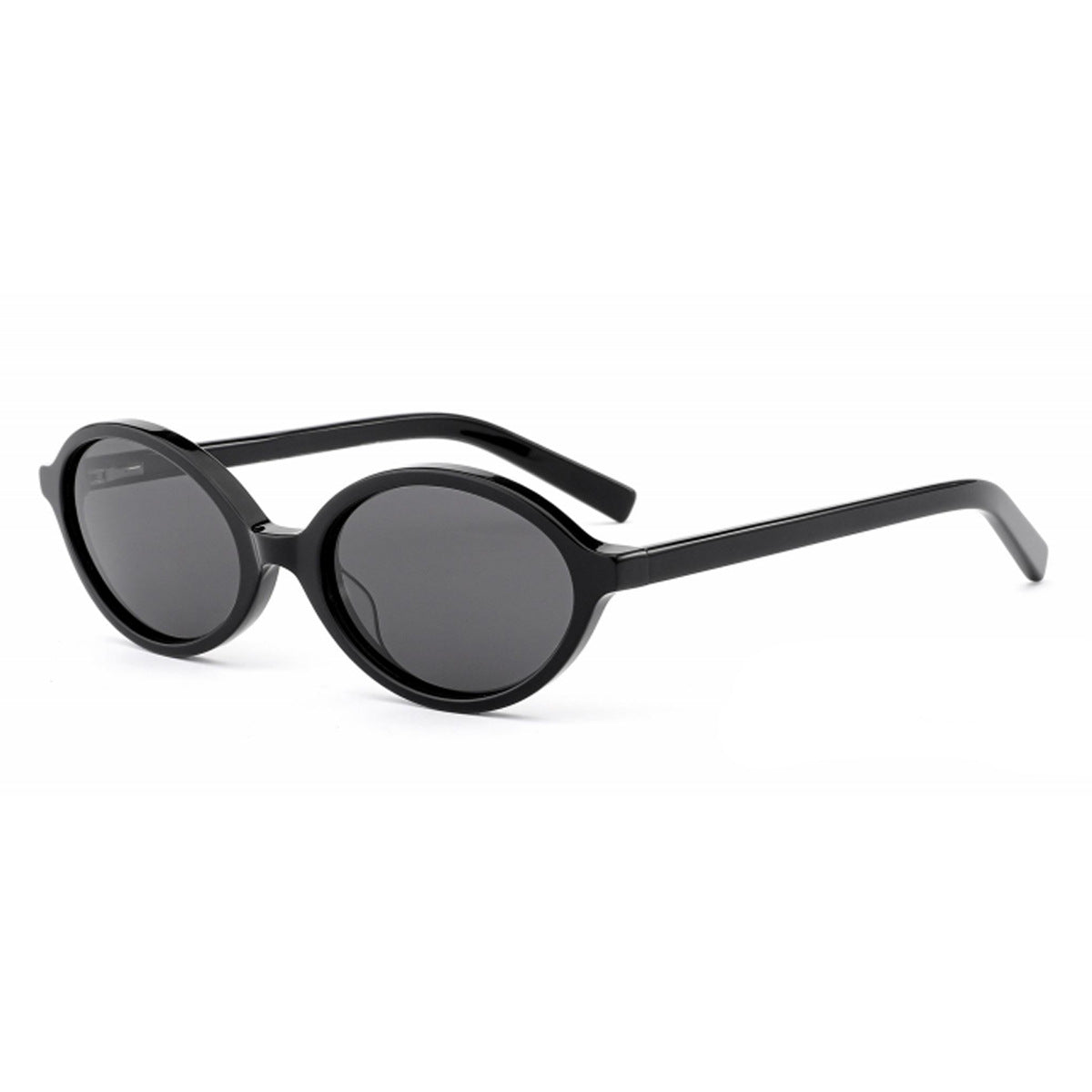 Damen Designer Sonnenbrillen mit zeitlosem Oval-Design Brehn