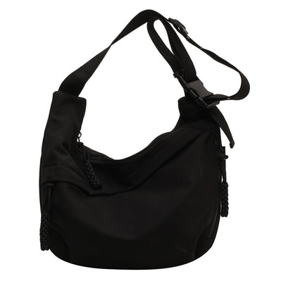 Lässige Multi-Taschen Utility Sling Bag