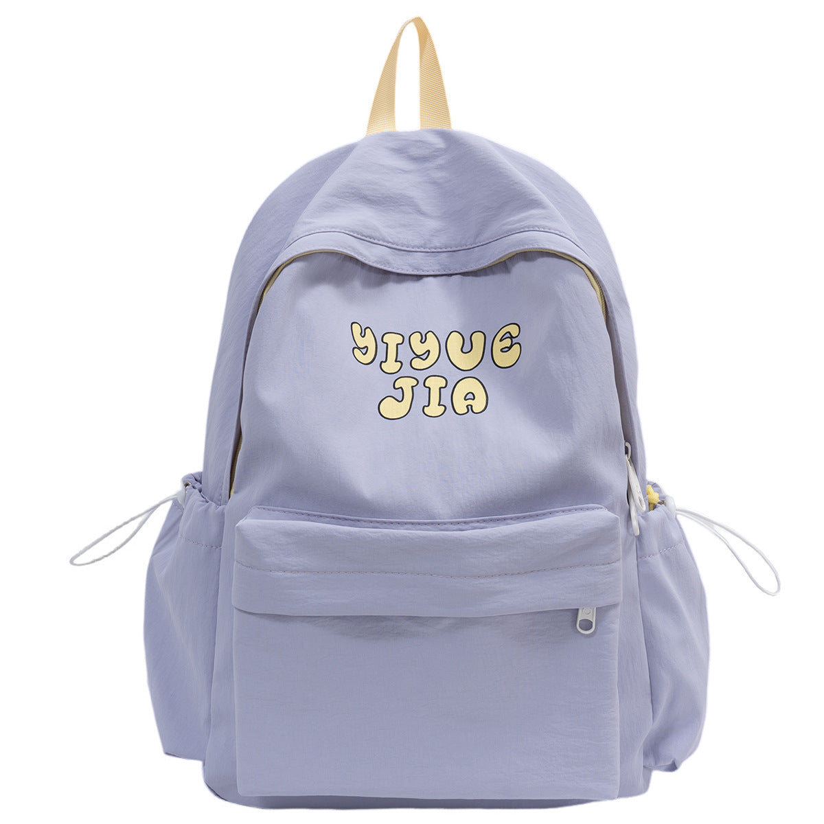 Stylischer Grafikdruck Rucksack Brehn