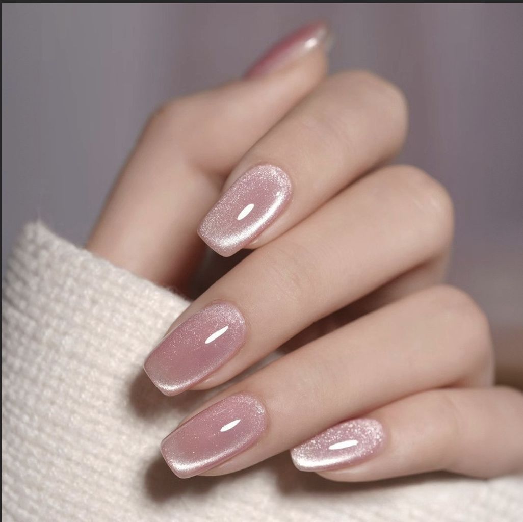 Stylische matte Nagelkunst Verbesserungen Brehn