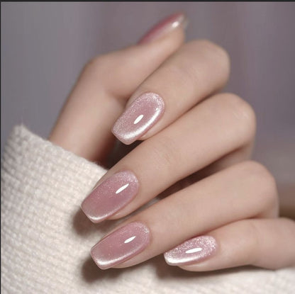 Stylische matte Nagelkunst Verbesserungen Brehn
