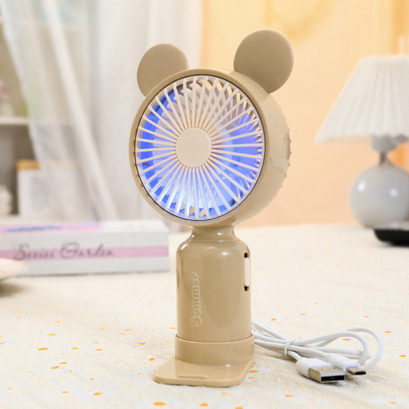 Damen tragbarer Mini Ventilator Brehn