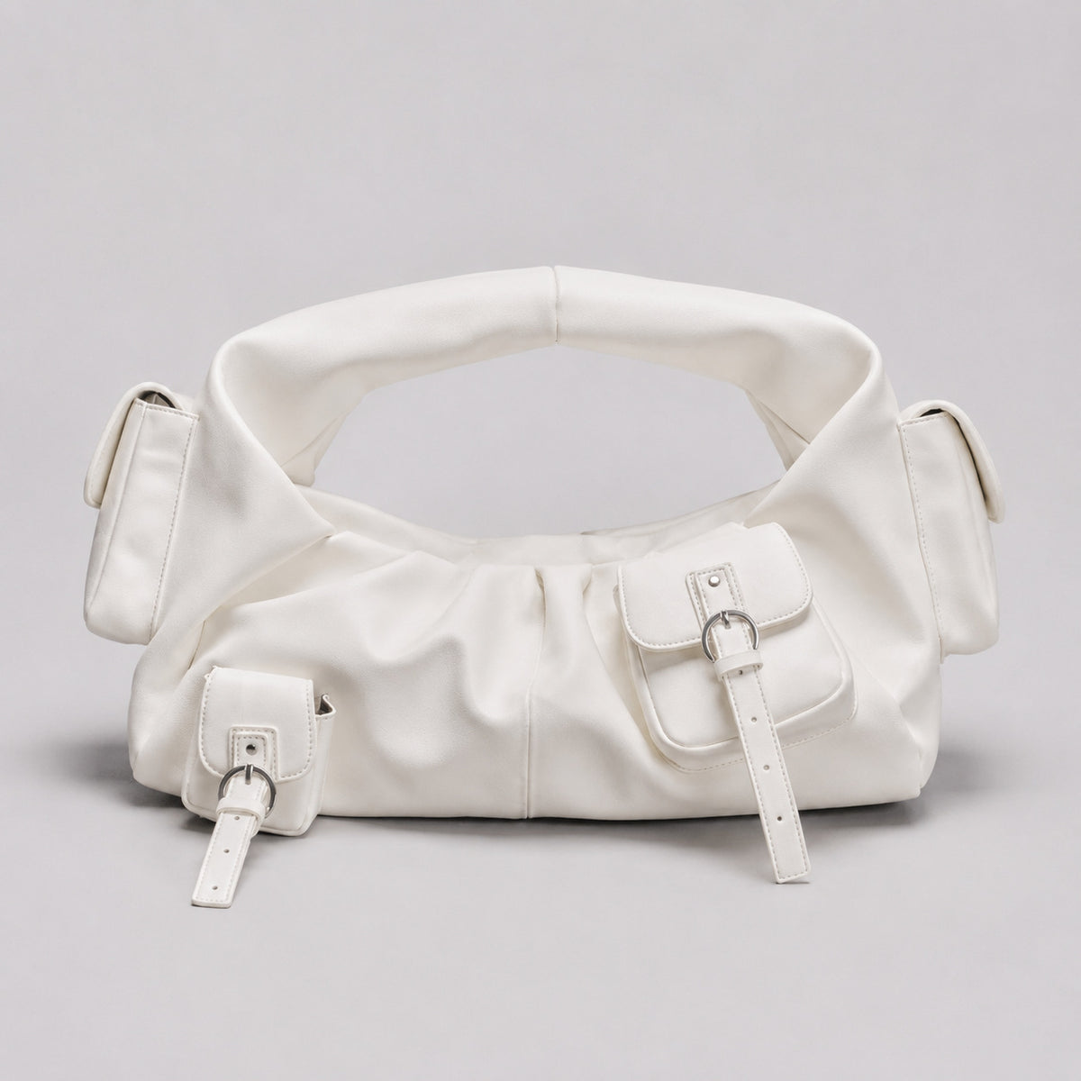 Zeitgenössische lässige Schultertasche