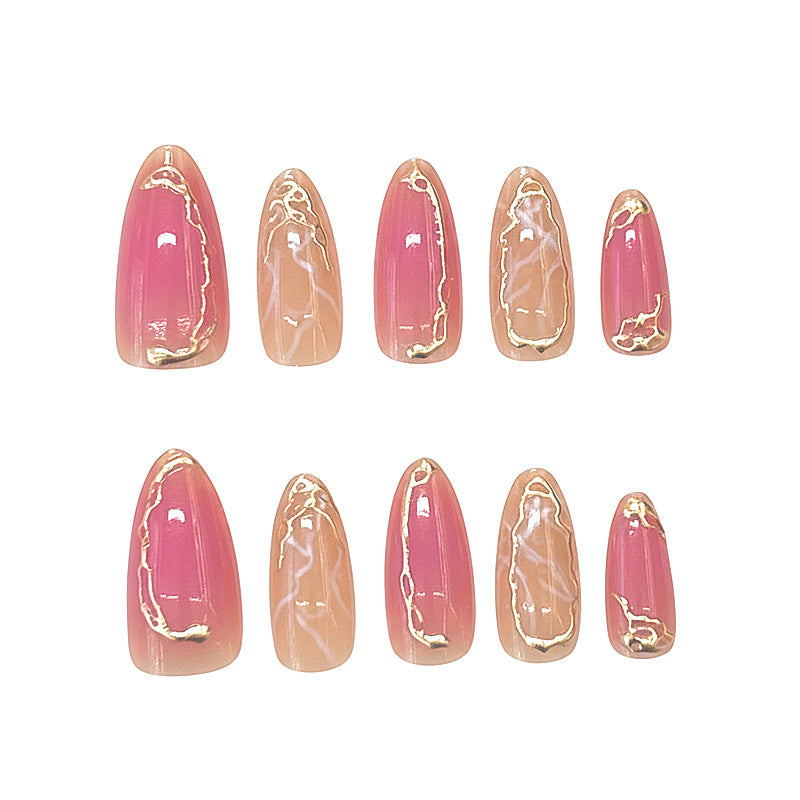 Artistic Nail Design Brehn