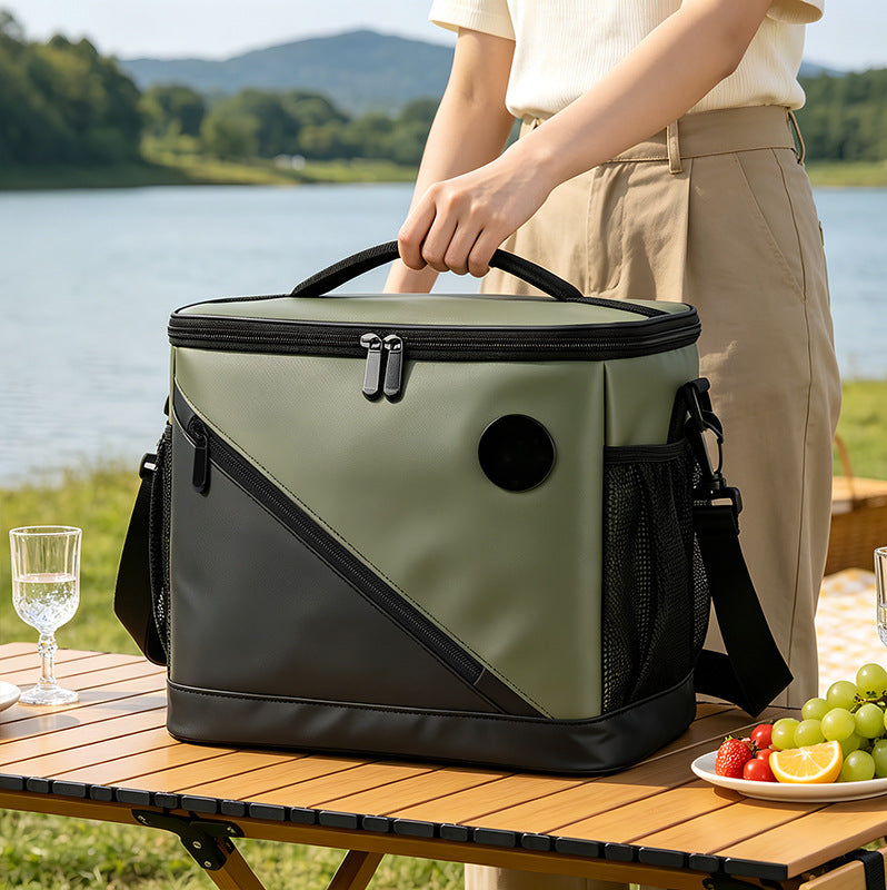 Isolierte Kühlertasche Brehn