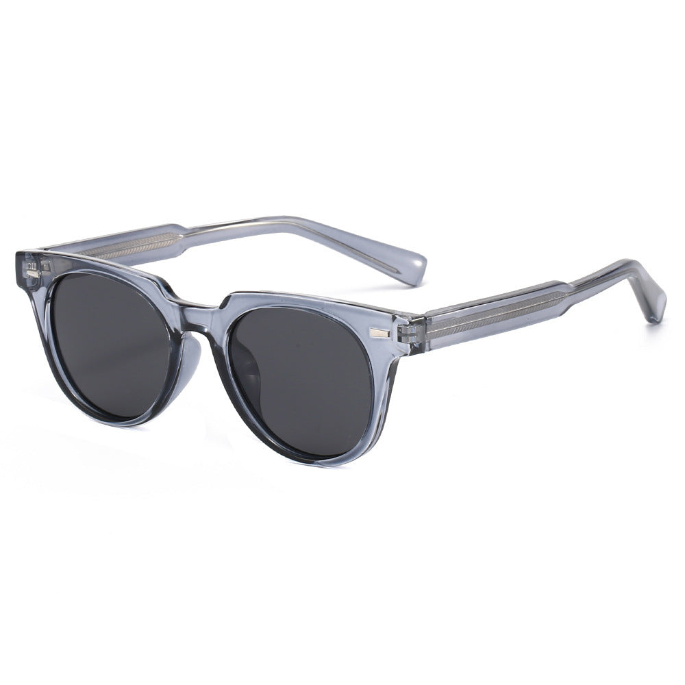 Damen modische Sonnenbrille im eleganten Retro-Design Brehn