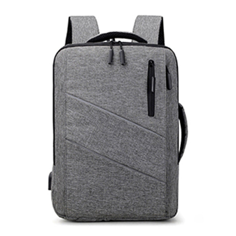 Funktionaler Slim Laptop-Rucksack Brehn