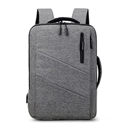 Funktionaler Slim Laptop-Rucksack Brehn