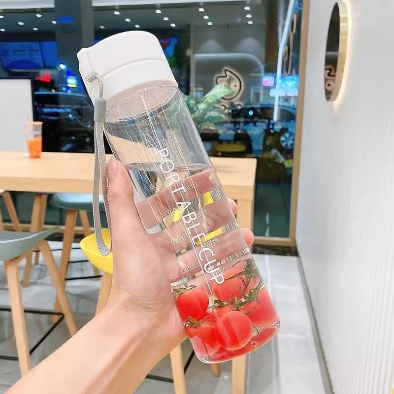 Damen Tragbare Wasserflasche Brehn