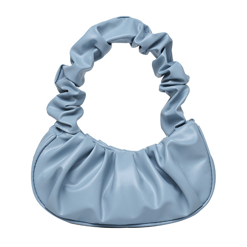 WoFashionable Rüschen-Handtasche Brehn
