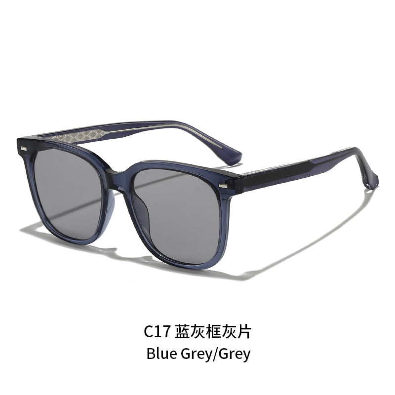 Damen modische Sonnenbrille mit stilvollem Rahmen Brehn