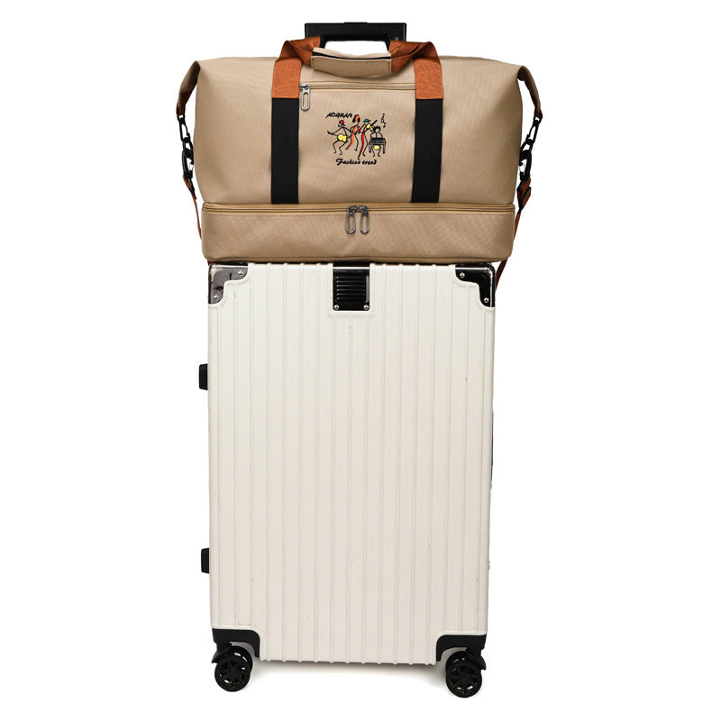 Funktionale Outdoor Abenteuer Tasche