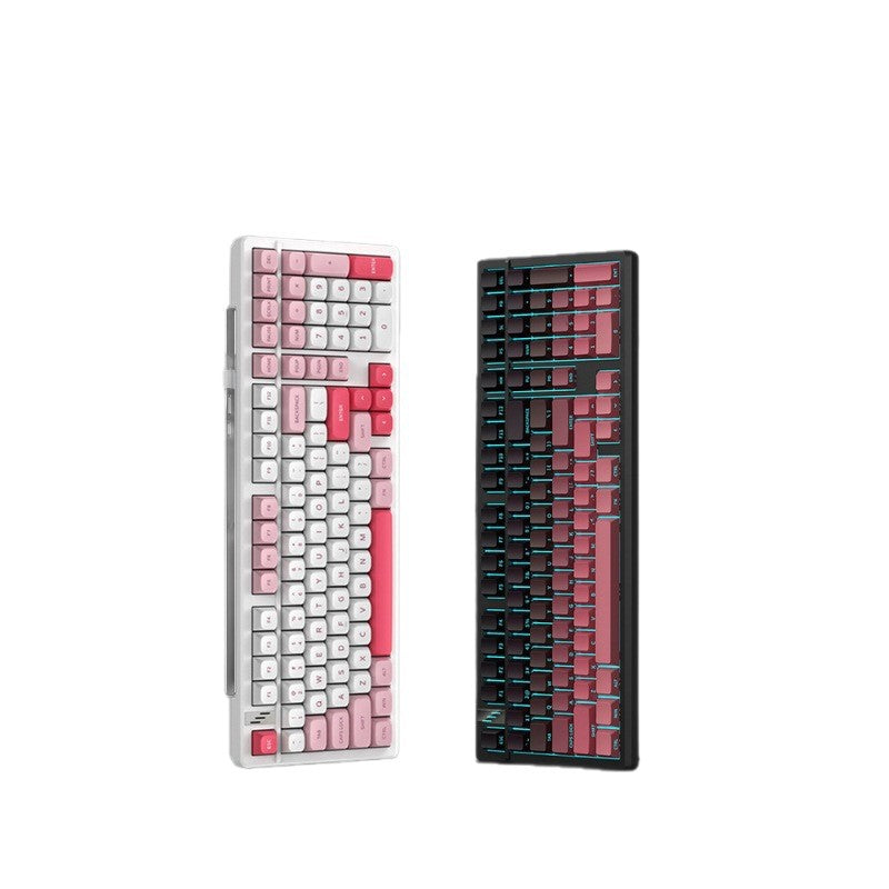 Mechanische Gaming-Tastatur mit RGB-Hintergrundbeleuchtung Brehn