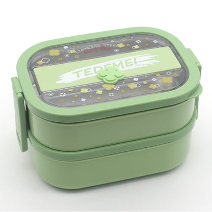 Edelstahl Isolierte Bento Lunchbox