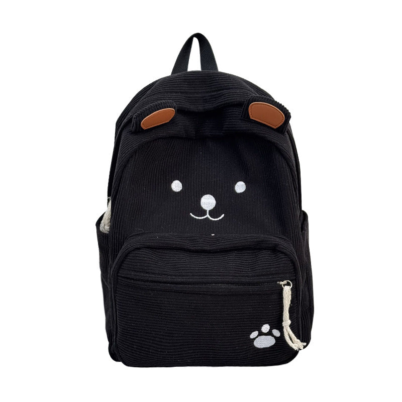 Funky Tier-Themen Rucksack