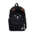 Funky Tier-Themen Rucksack