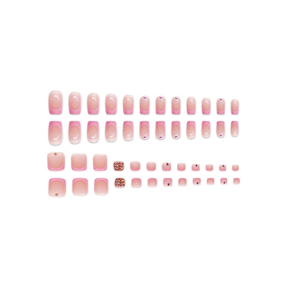 Premium Elegantes Nagelkunstset Brehn