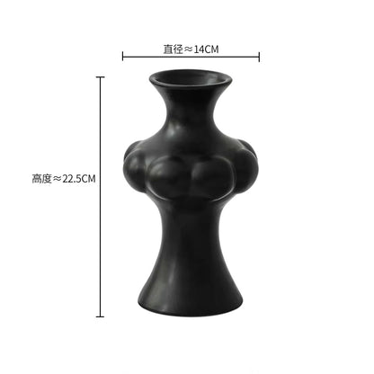 Heimdekoration Künstliche Vase