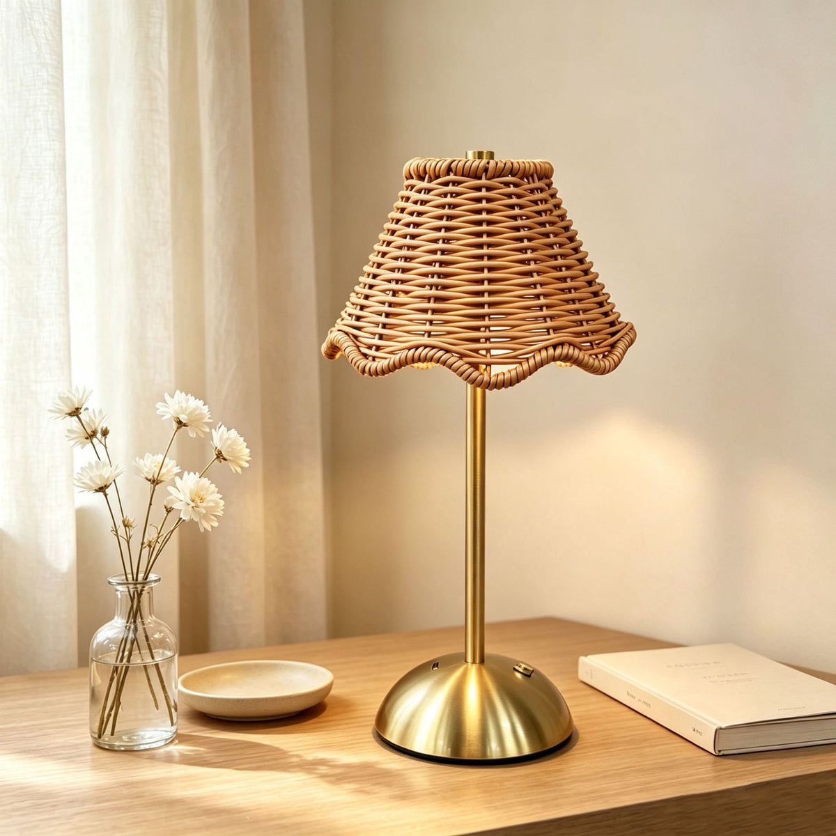 Heimdekorlampe