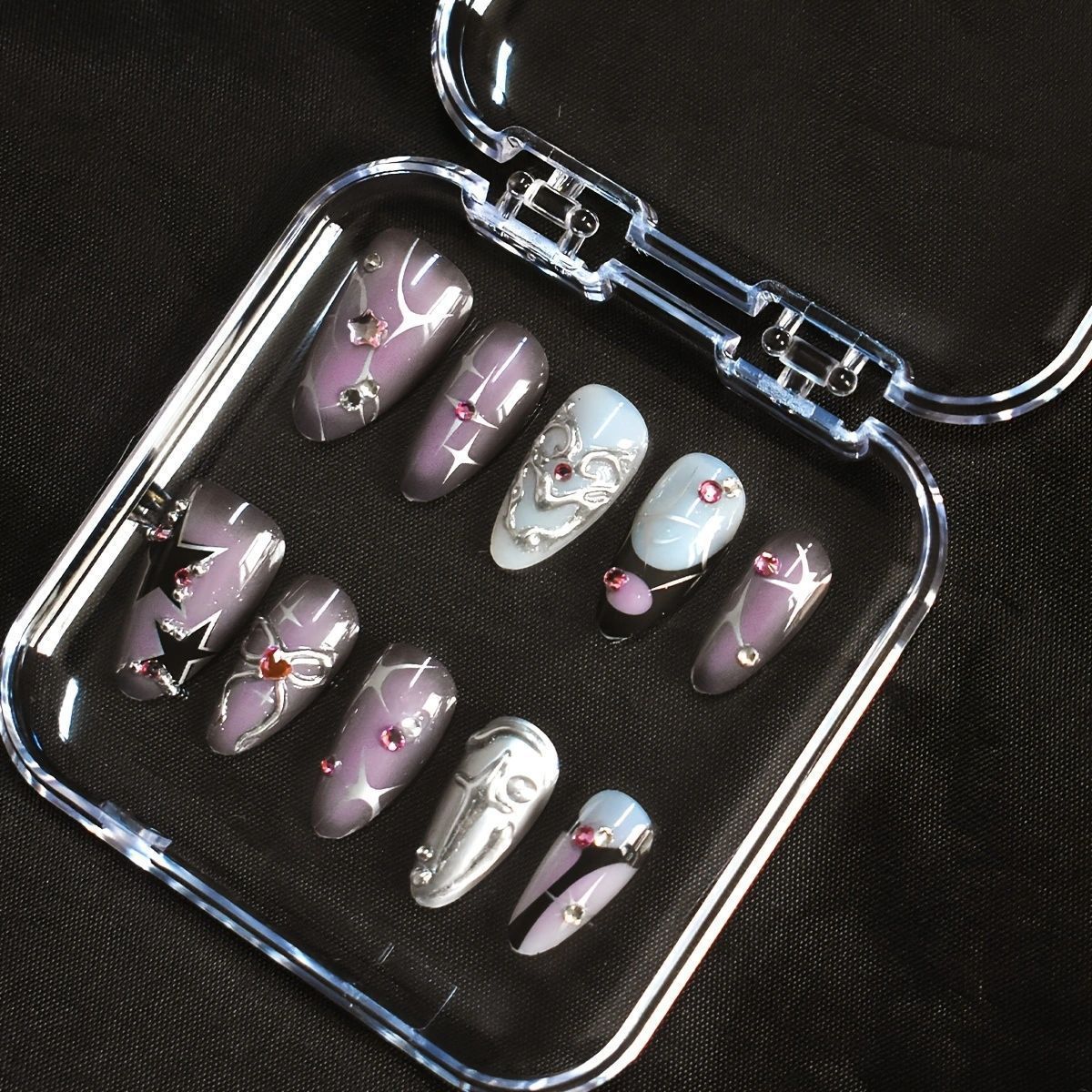 Künstlerisches Nageldesign Brehn