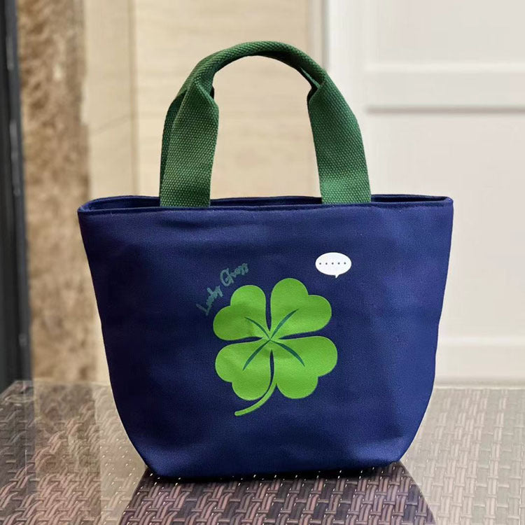 Süße Bärenmotiv Lunch Tasche Brehn