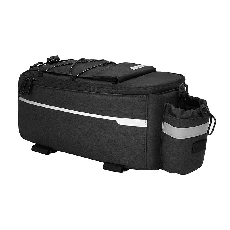 Multifunktionale Fahrradtasche mit Isoliertem Getränkehalter Brehn