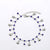 Shell Charm Fußkettchen Brehn