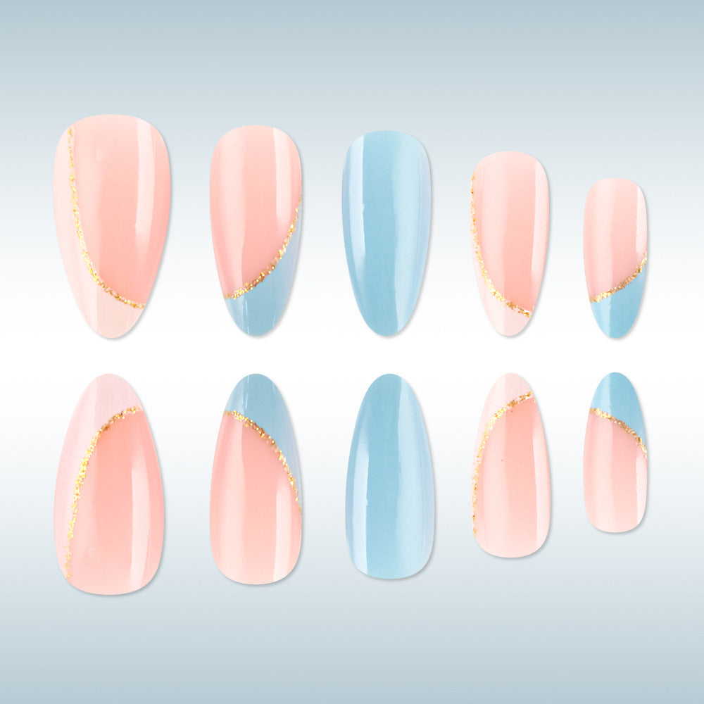 Elegantes Gel-Nagelkunst-Set Brehn