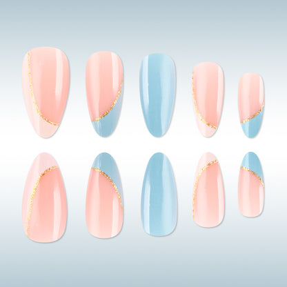 Elegantes Gel-Nagelkunst-Set Brehn