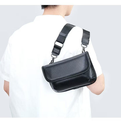 Schlanker Crossbody Organizer Tasche