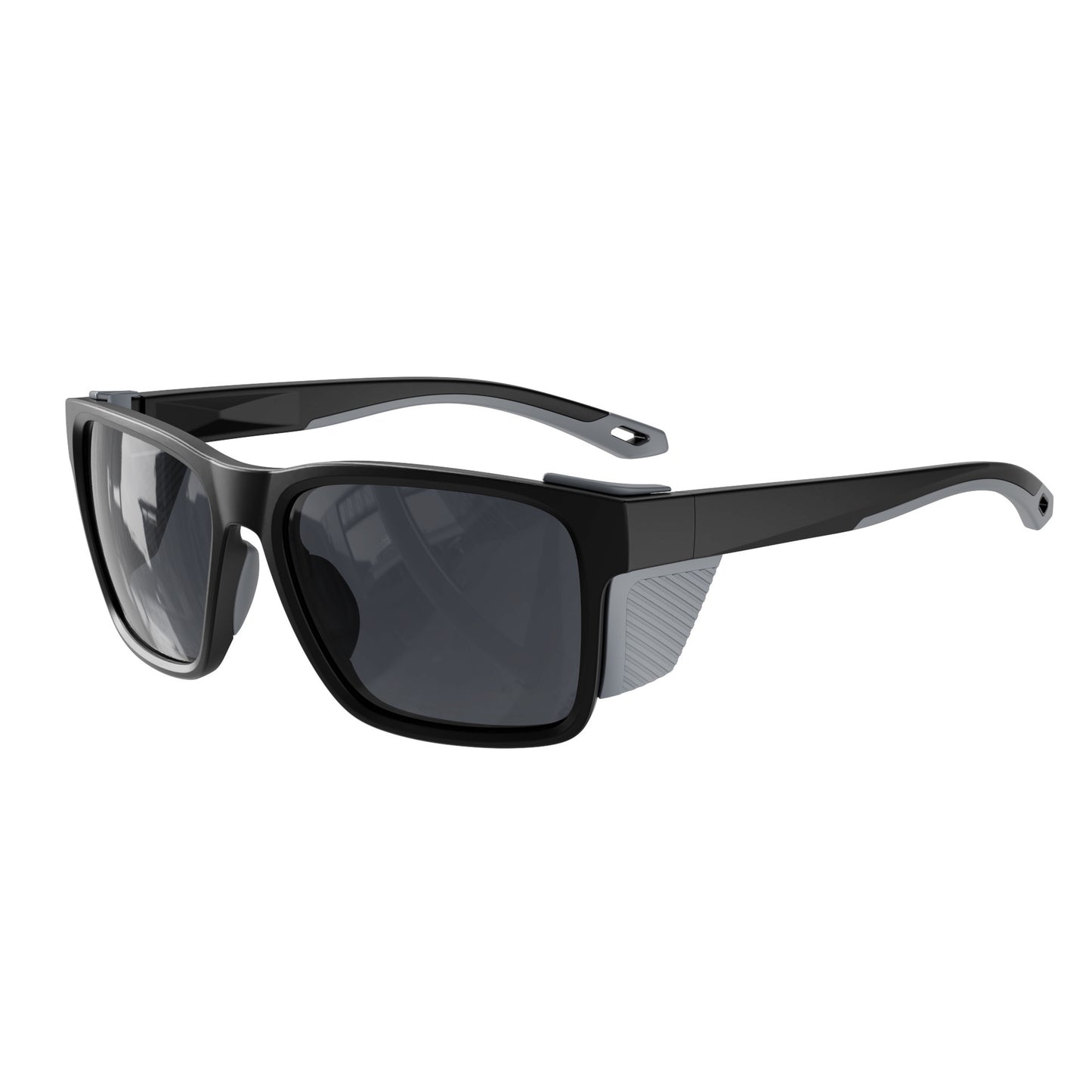 Damen sportliche Sonnenbrille mit ergonomischem Design und robusten Gläsern Brehn
