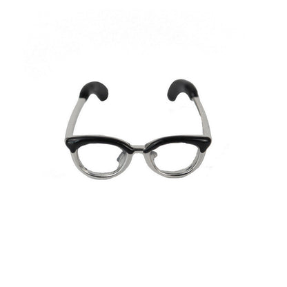 Retro-inspirierte Katzenaugenbrille Brehn