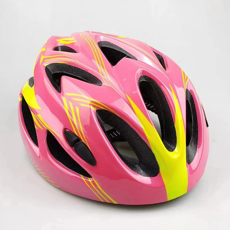 aerodynamischer belüfteter Rennradhelm mit verstellbarem Haltesystem Brehn