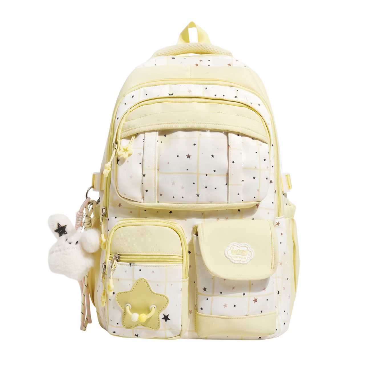 Stern 3D Begleiter Rucksack Brehn