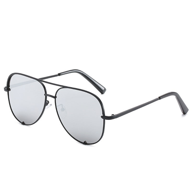 Modebewusste Aviator-Sonnenbrillen Brehn