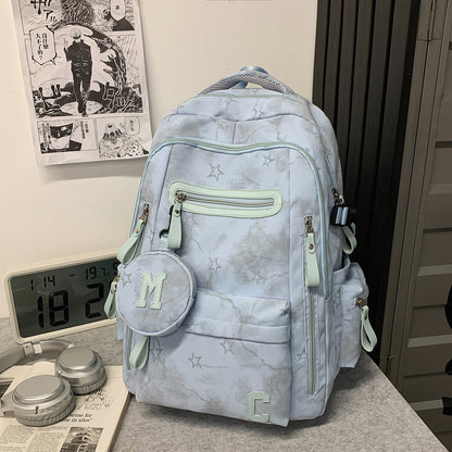 Vielseitiger Mehrfachfächer-Rucksack
