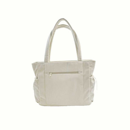Geräumige Shopper-Tasche mit Fächern Brehn