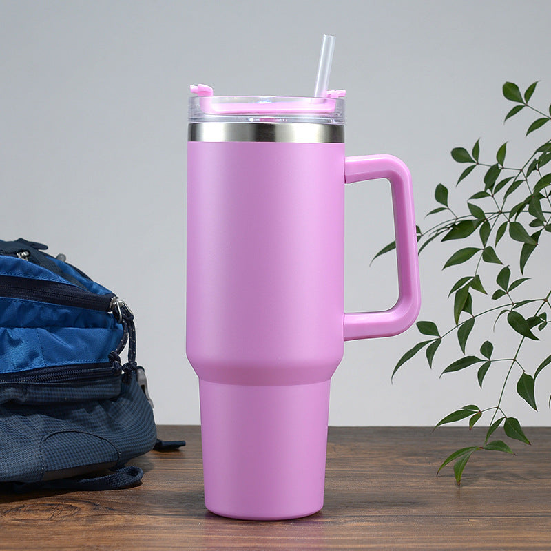 Damen Thermobecher mit ergonomischem Griff Brehn