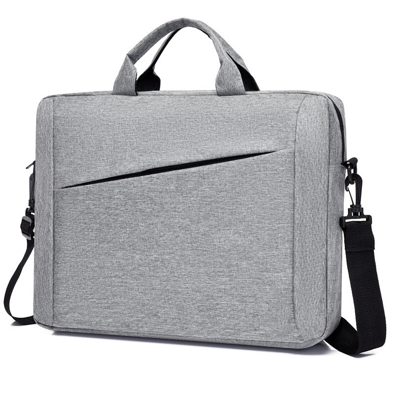 Professionelle Mehrfach-Taschen Laptop Aktentasche Brehn