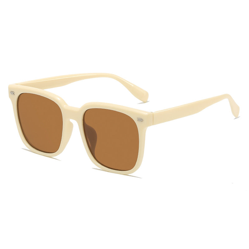 Stylische Übergröße Sonnenbrille Brehn