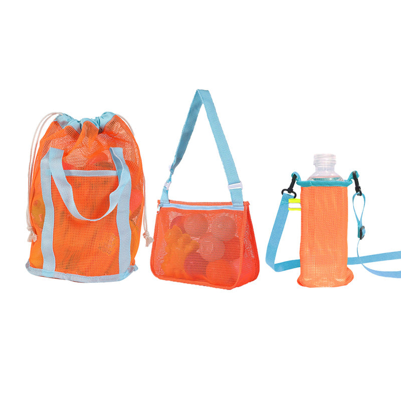 Praktischer Netzrucksack Brehn