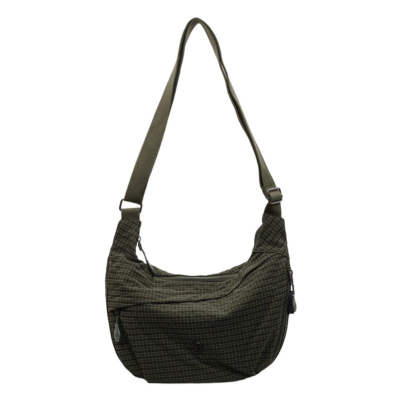 Urban Crossbody Bag mit verstellbarem Gurt Brehn