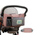 Organisierende Babytasche Brehn