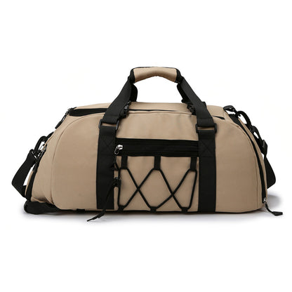 Ultra-robuste, multifunktionale Sport-Duffel-Tasche Brehn