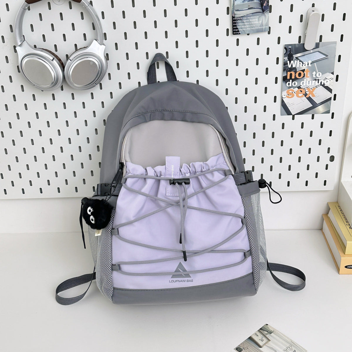Vielseitiger Outdoor-Abenteuer-Rucksack Brehn